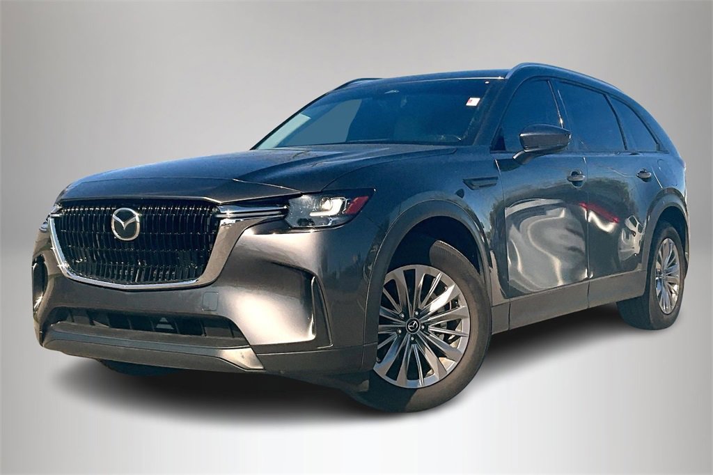 Used 2024 MAZDA CX-90 3.3 Turbo w/ Preferred Package image 2