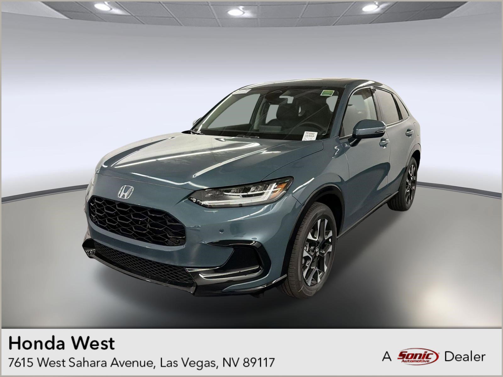 New 2026 Honda HR-V EX-L image 1