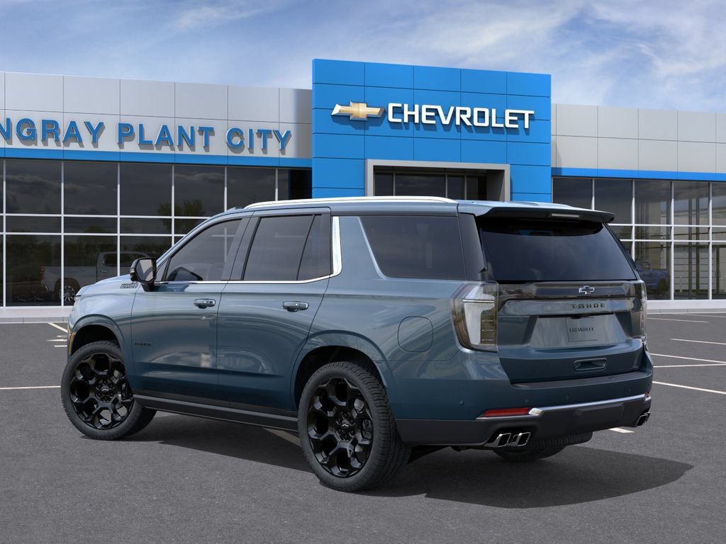 New 2026 Chevrolet Tahoe High Country AWD/4WD image 3