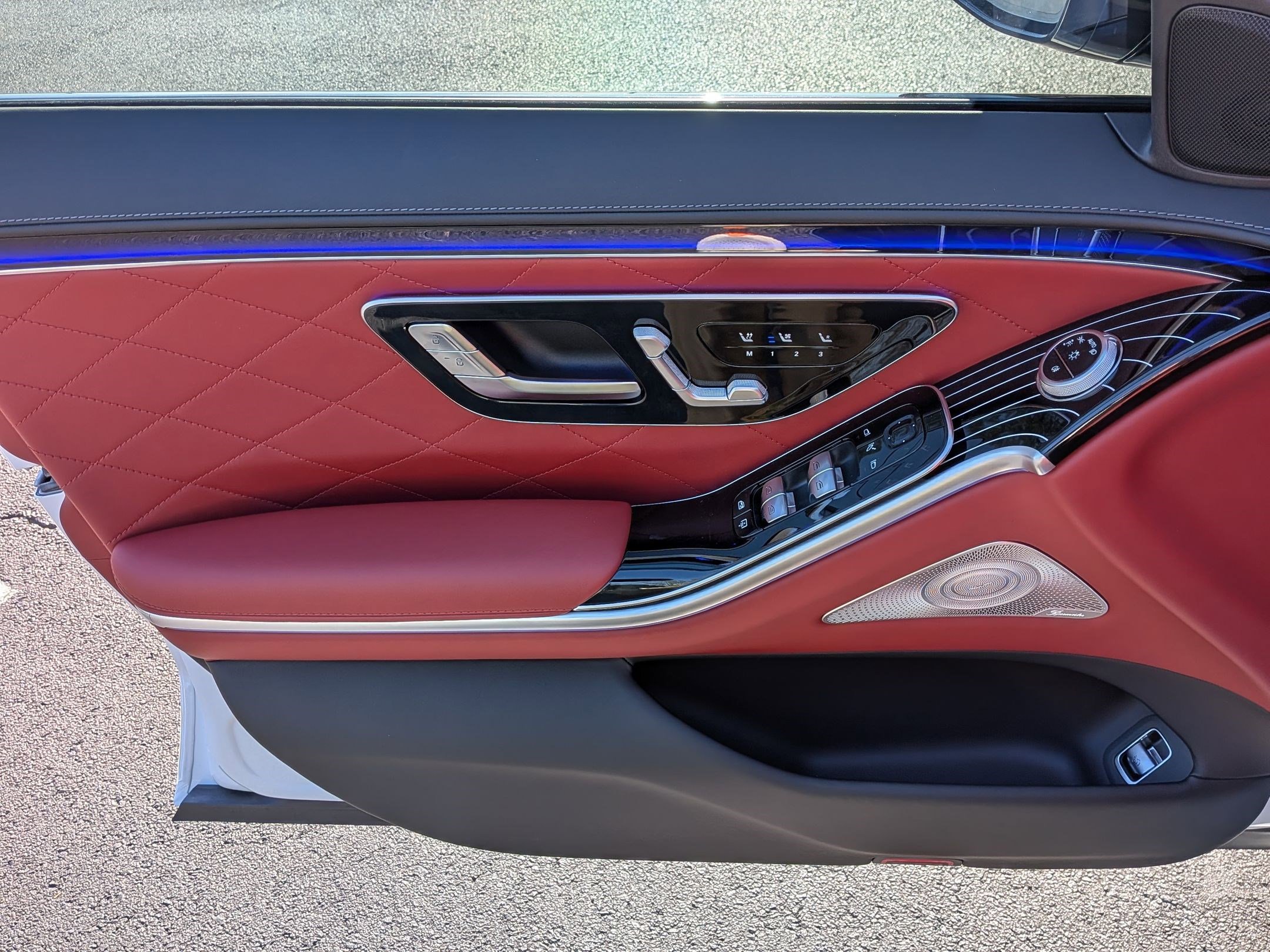 New 2026 Mercedes-Benz S 580 4MATIC Sedan image 14