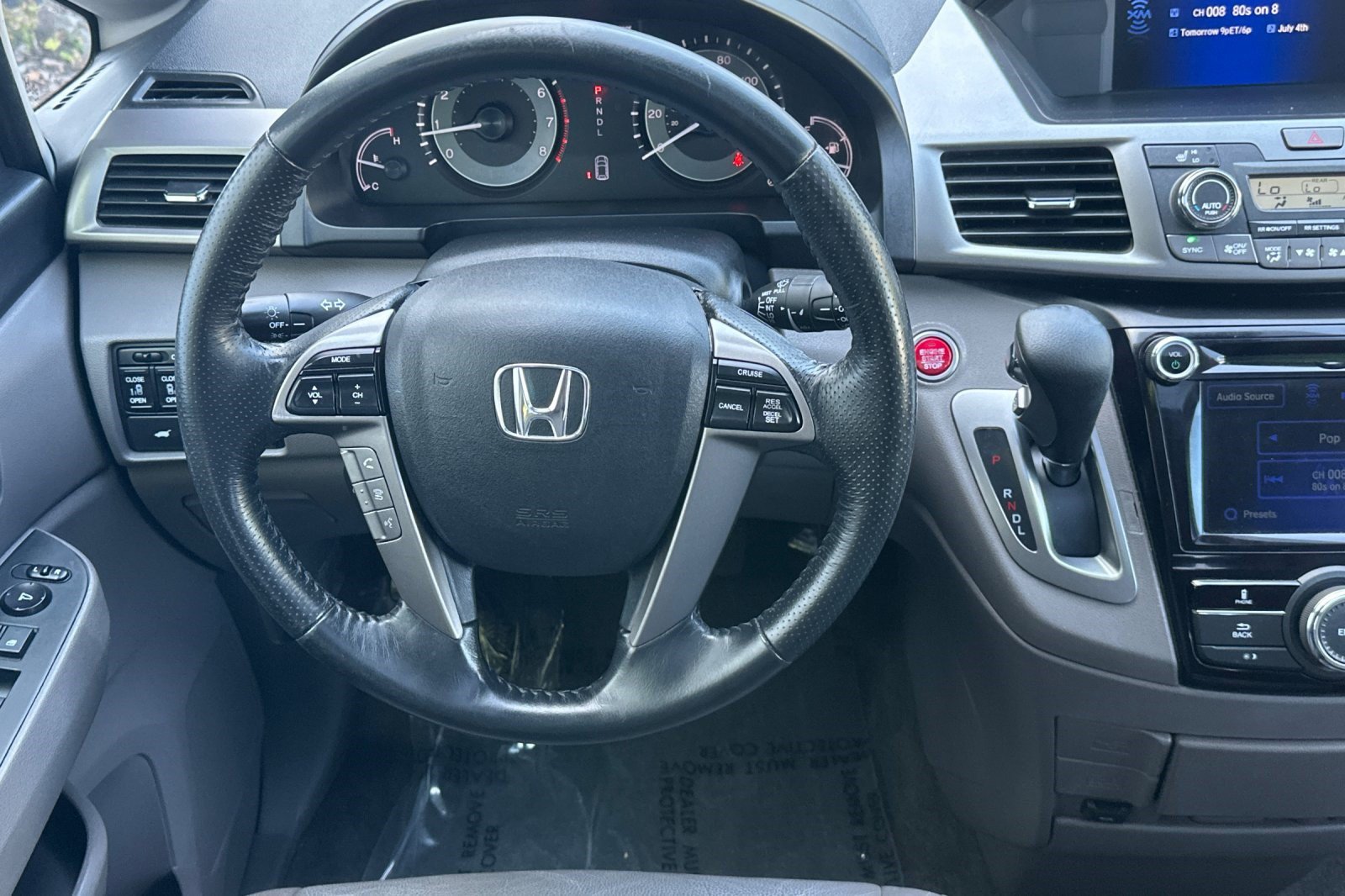 Used 2017 Honda Odyssey EX-L image 33