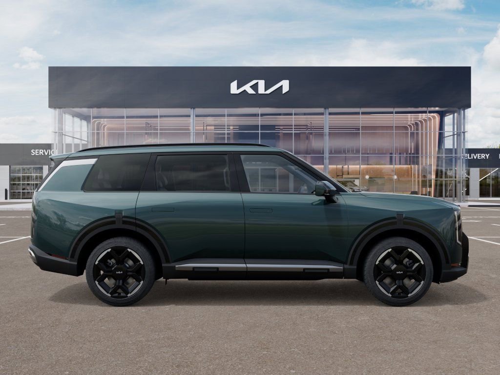New 2027 Kia Telluride EX w/ Towing Package image 7