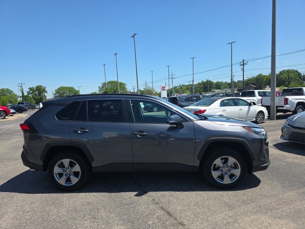 Used 2024 Toyota RAV4 XLE w/ Weather Package AWD/4WD image 3