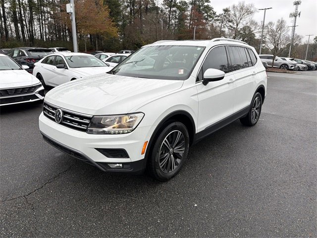 Used 2019 Volkswagen Tiguan SEL image 3