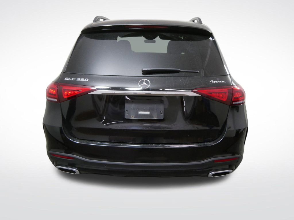 Used 2022 Mercedes-Benz GLE 350 4MATIC image 4