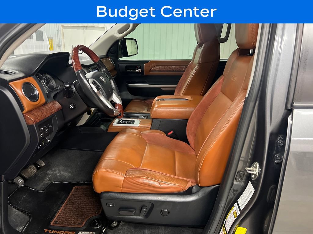Used 2016 Toyota Tundra 1794 Edition AWD/4WD image 12