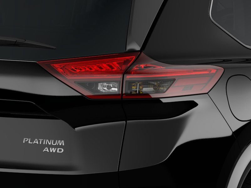 New 2026 Nissan Rogue Platinum AWD/4WD image 12