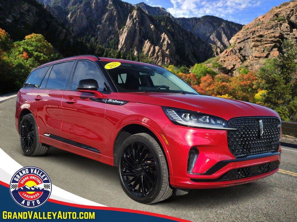 Used 2025 Lincoln Aviator Reserve w/ Equipment Group 201A