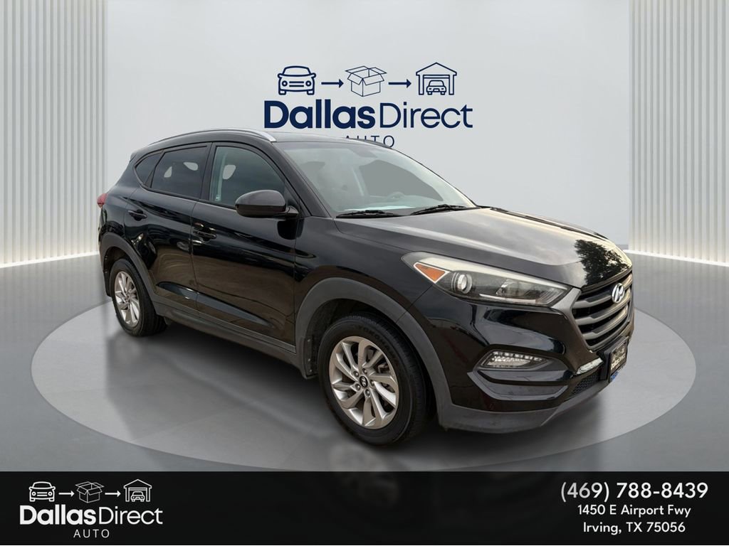 Used 2016 Hyundai Tucson SE w/ Option Group 02 image 2