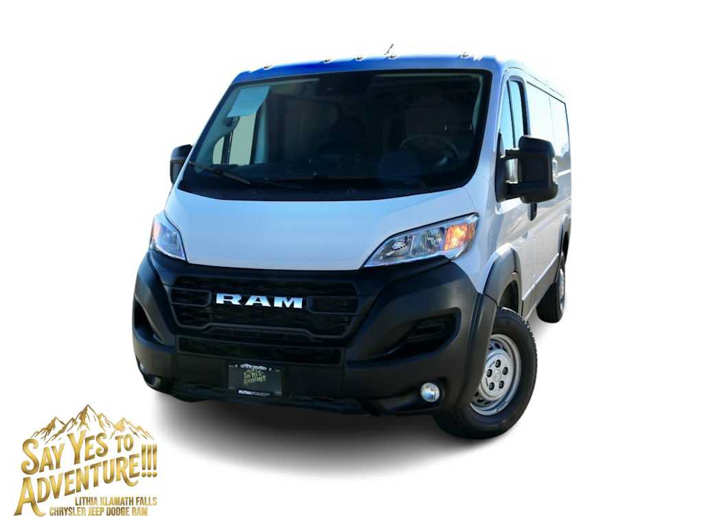 Used 2025 RAM ProMaster 2500 w/ Convenience Group