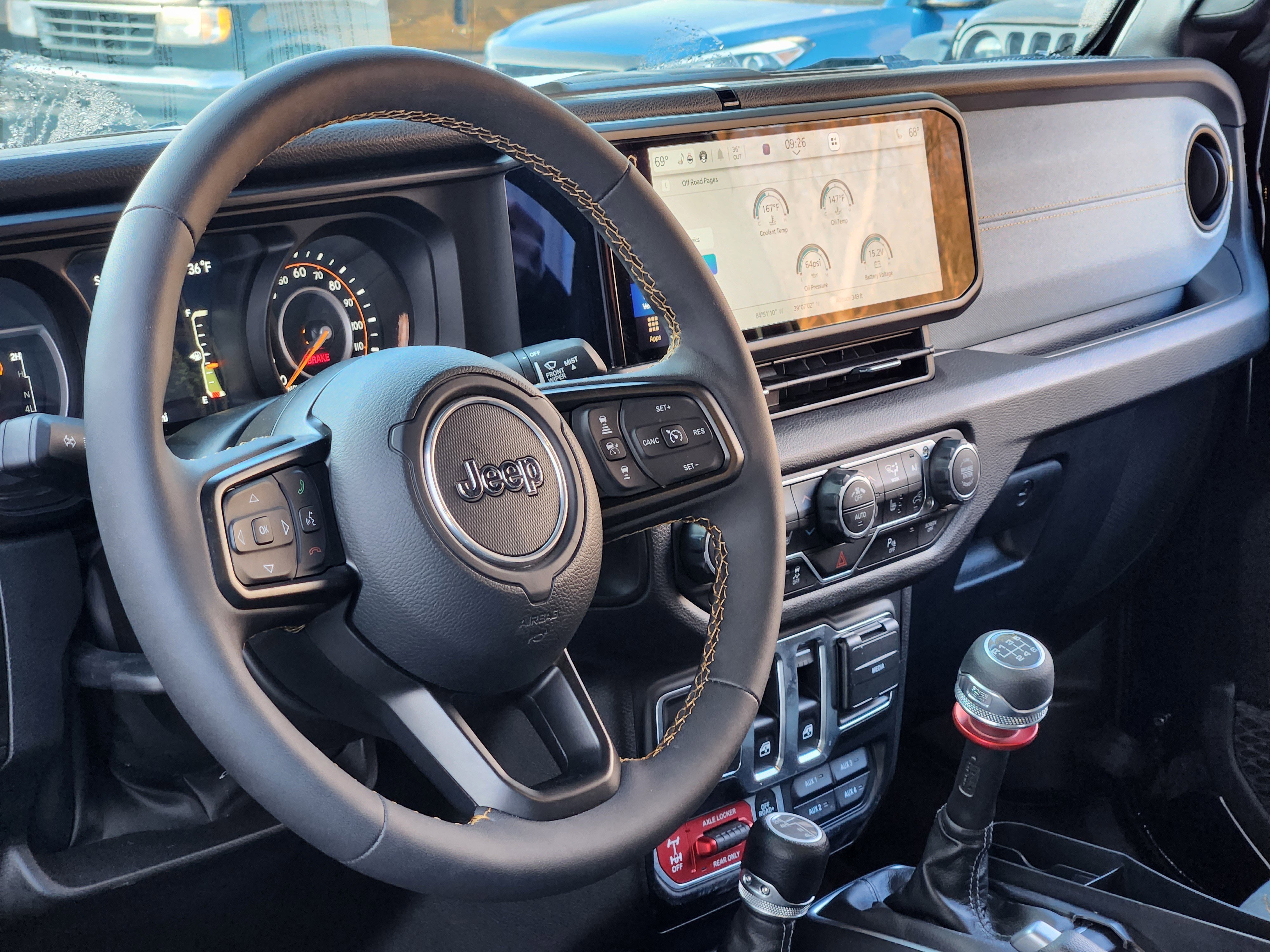 Used 2024 Jeep Wrangler Willys image 14