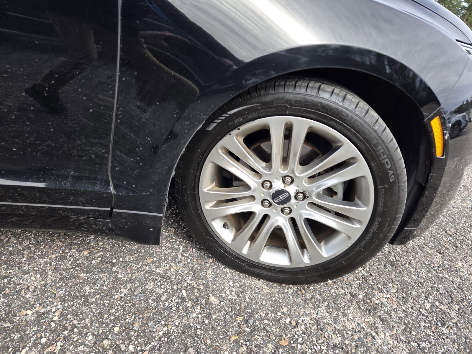 Used 2016 Lincoln MKZ w/ Equipment Group 300A Reserve image 10