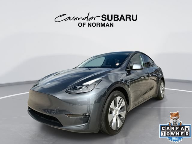 Used 2023 Tesla Model Y Long Range