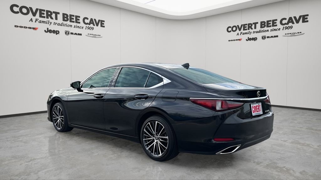 Used 2024 Lexus ES 350 w/ Premium Package image 6
