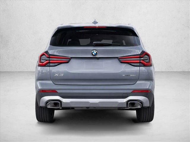 Certified 2023 BMW X3 sDrive30i w/ Convenience Package RWD image 6