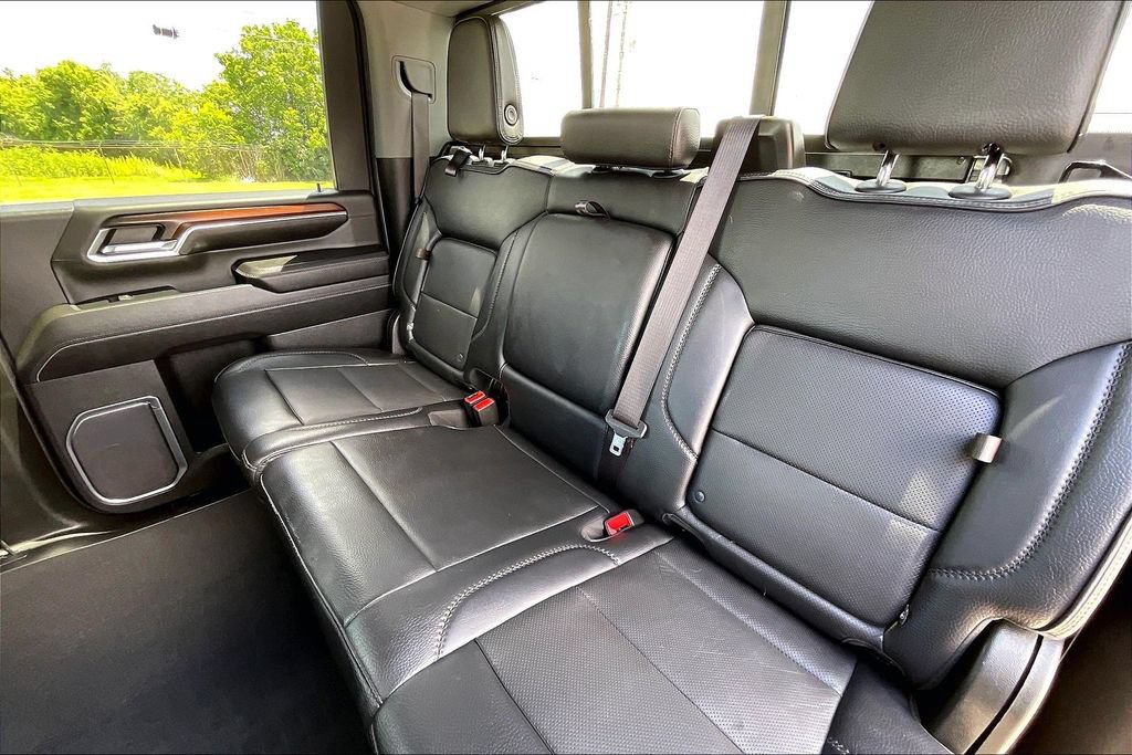 Used 2024 GMC Sierra 3500 Denali w/ Denali Reserve Package AWD/4WD image 19