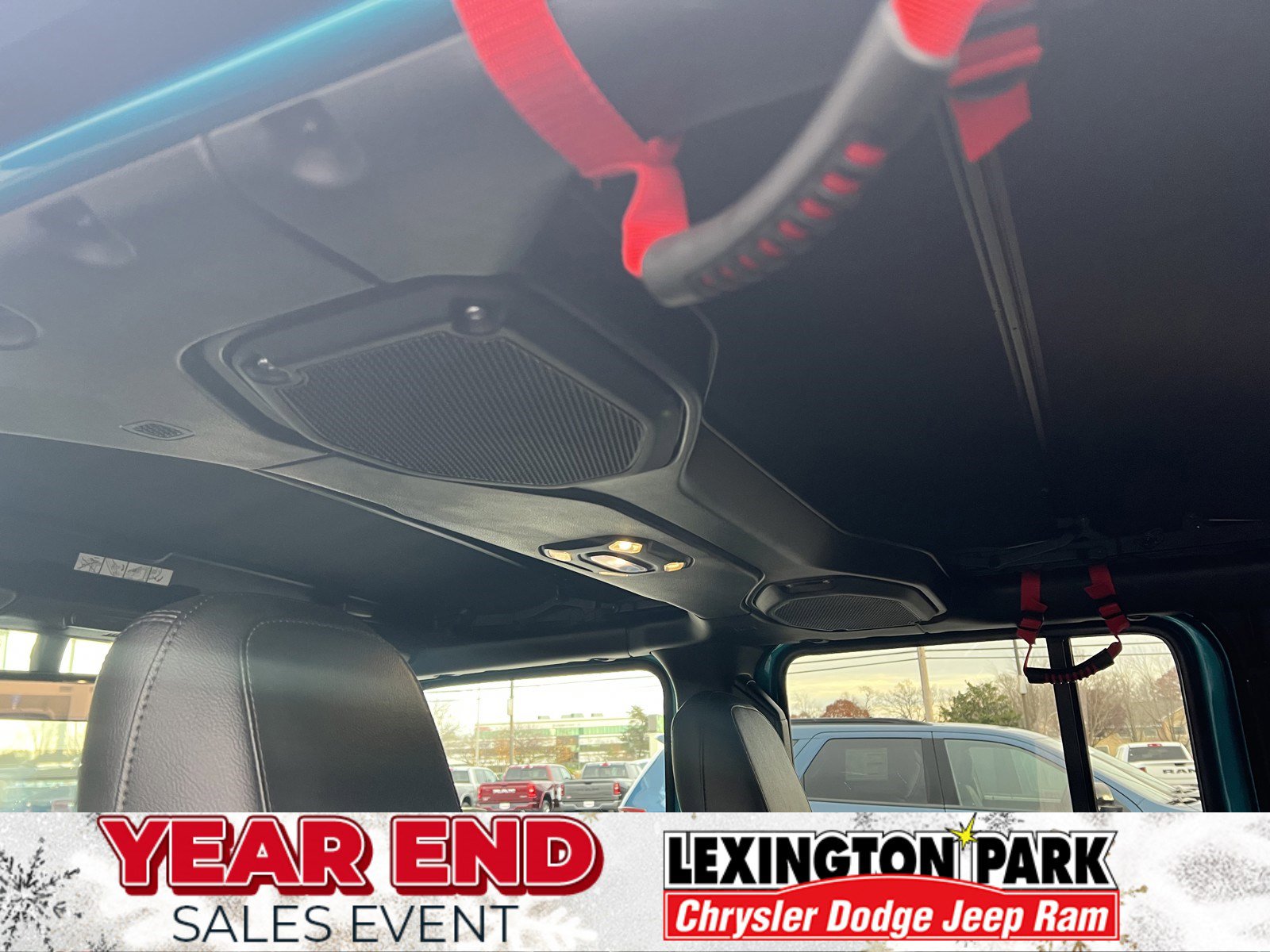 Used 2019 Jeep Wrangler Unlimited Rubicon image 11