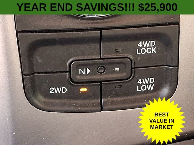 Used 2023 RAM 1500 Classic SLT w/ Trailer & Traction Group image 27