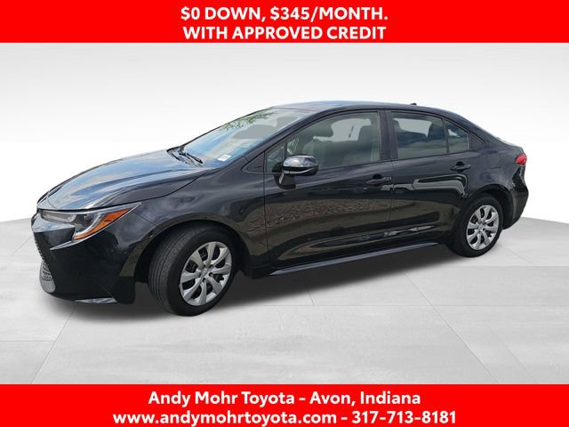 Used 2022 Toyota Corolla LE FWD image 4