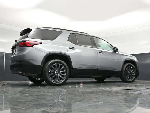 Used 2023 Chevrolet Traverse RS w/ LPO, Floor Liner Package AWD/4WD image 63