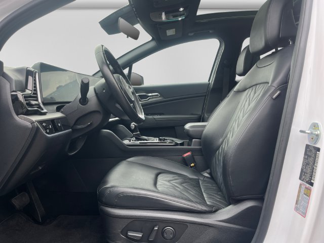 Used 2023 Kia Sportage X-Line w/ X-Line Premium Package AWD/4WD image 12