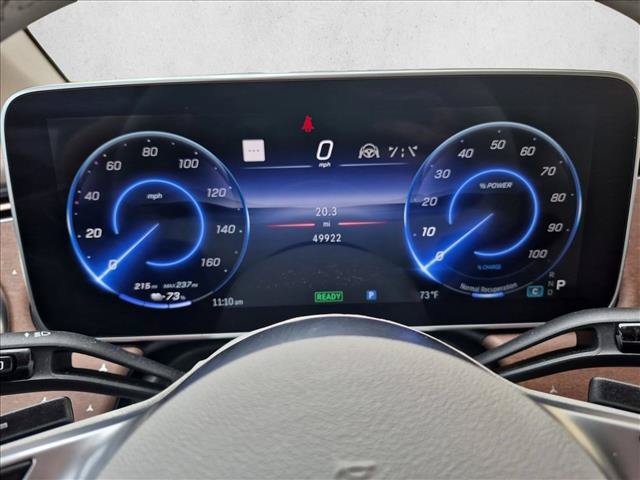 Certified 2023 Mercedes-Benz EQE 350+ 4MATIC SUV image 11