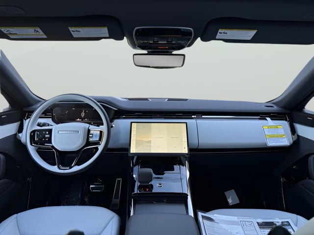 New 2026 Land Rover Range Rover Sport Dynamic SE AWD/4WD image 14
