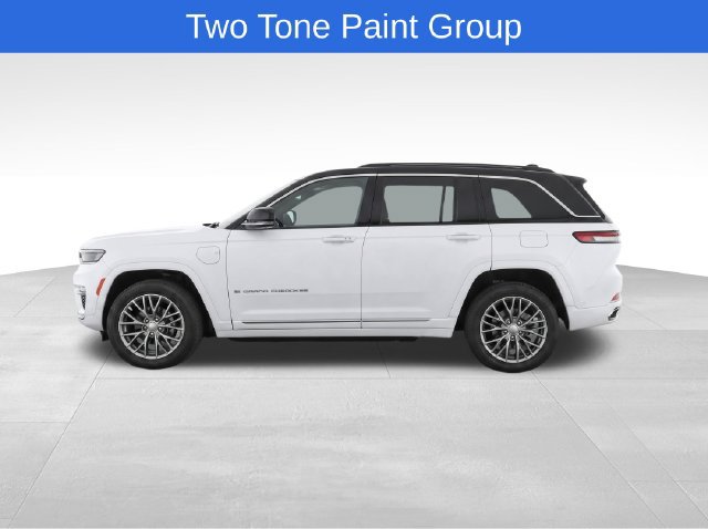 Used 2022 Jeep Grand Cherokee Summit w/ Luxury Tech Group V AWD/4WD image 6