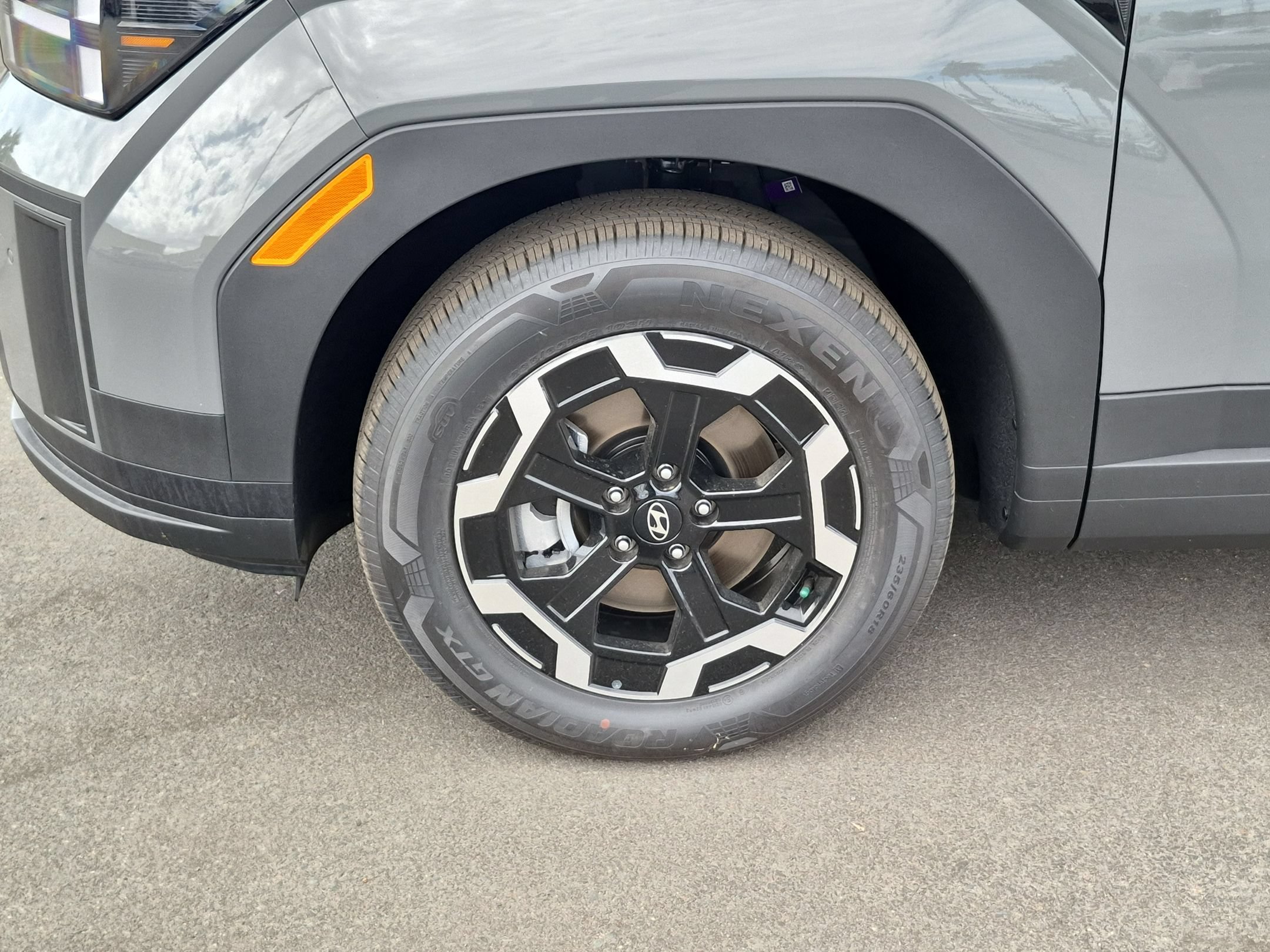 New 2026 Hyundai Santa Fe SEL w/ Tow & Go Package FWD image 10