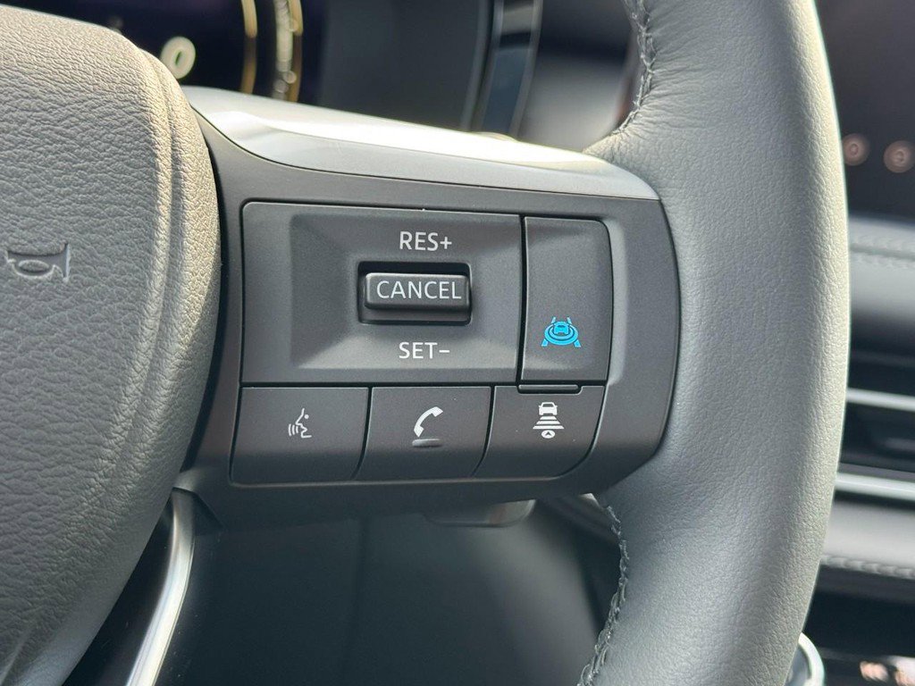 New 2026 INFINITI QX60 Luxe w/ Cargo Package image 12