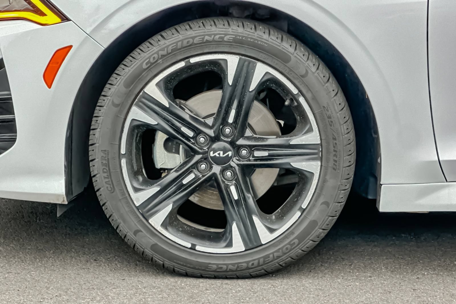 Used 2022 Kia K5 GT-Line AWD/4WD image 37