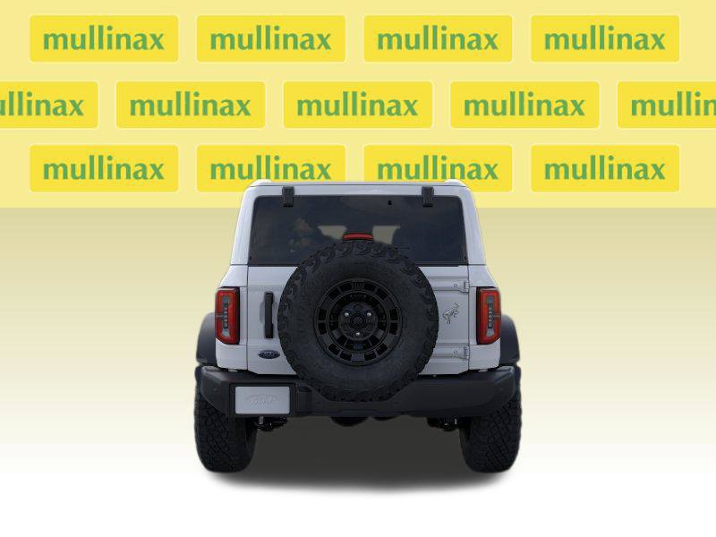 New 2026 Ford Bronco Outer Banks w/ Sasquatch Package AWD/4WD image 38
