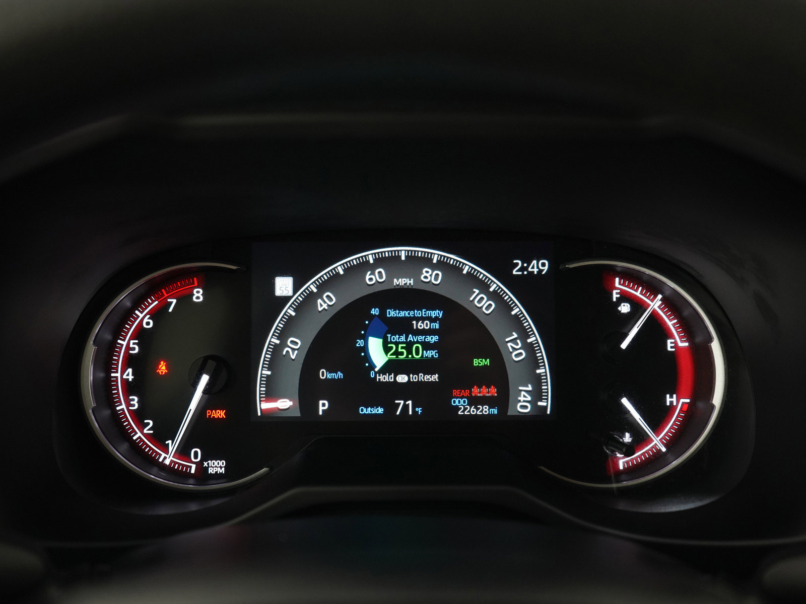 Used 2023 Toyota RAV4 XLE w/ Protection Package (TMS) AWD/4WD image 25