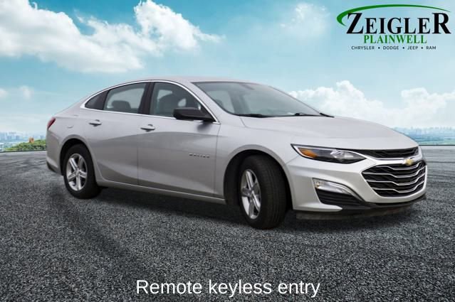 Used 2020 Chevrolet Malibu LS image 4
