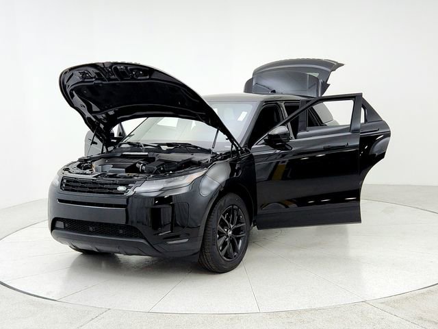 New 2025 Land Rover Range Rover Evoque S image 9