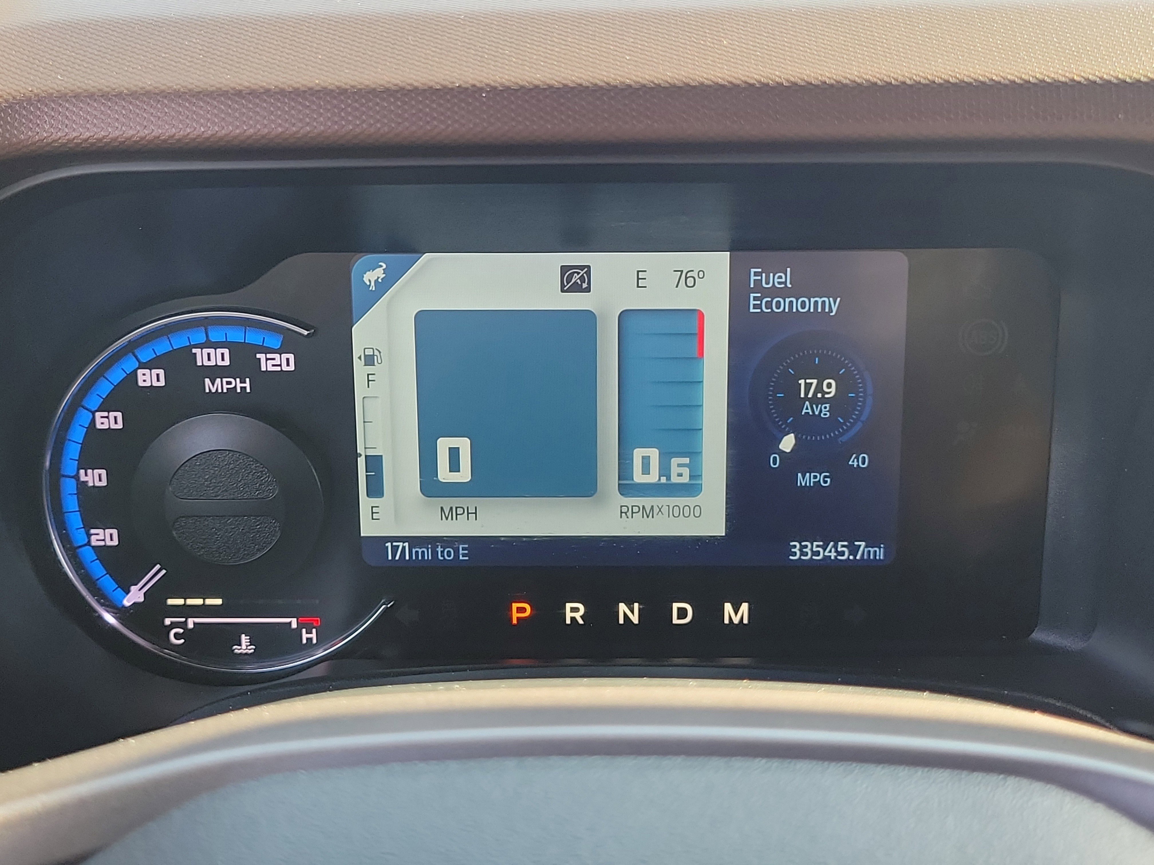 Used 2023 Ford Bronco Outer Banks image 29