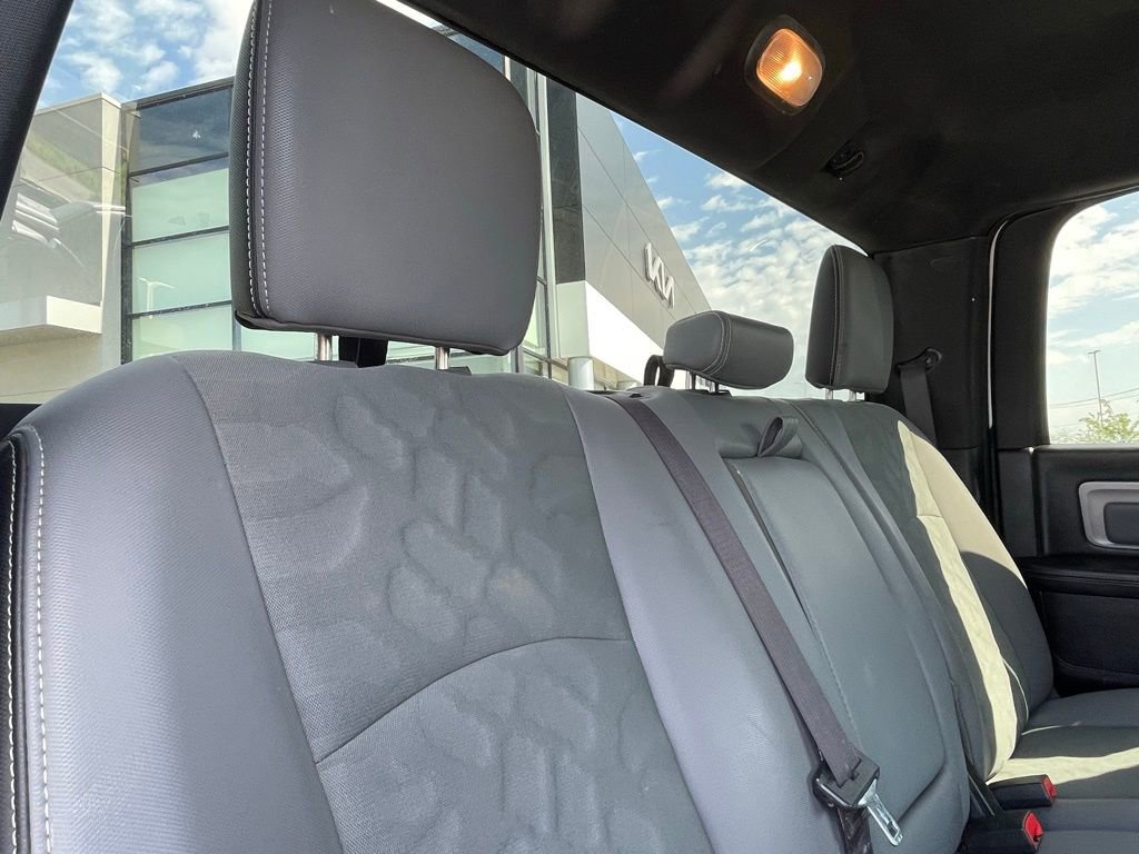 Used 2017 RAM 2500 Power Wagon w/ Heated Seats & Wheel Group image 27