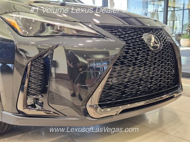 New 2026 Lexus UX 300h AWD w/ Accessory Package (2T) image 2