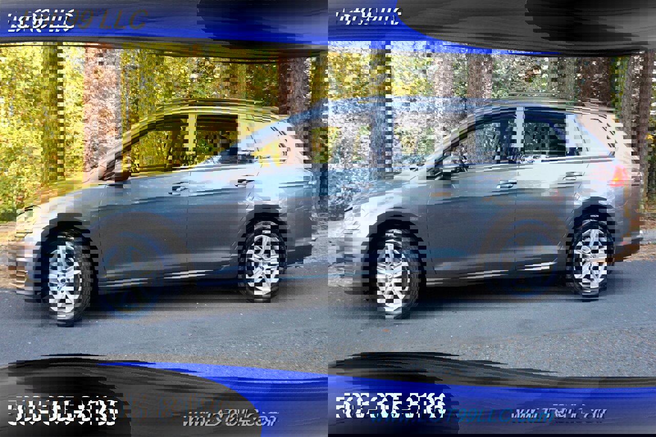 Used 2015 Volkswagen Golf TDI S image 5