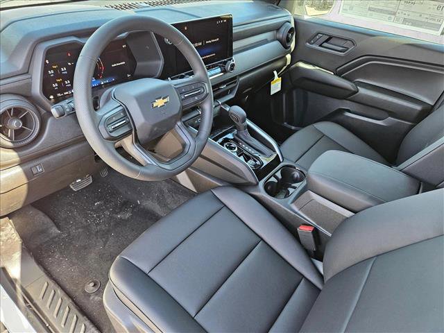 New 2026 Chevrolet Colorado W/T w/ WT Custom Package image 3