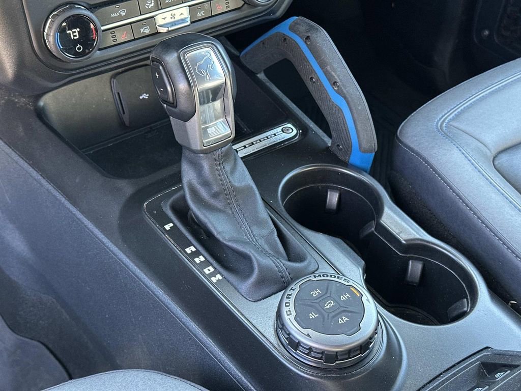 Used 2021 Ford Bronco Black Diamond image 15