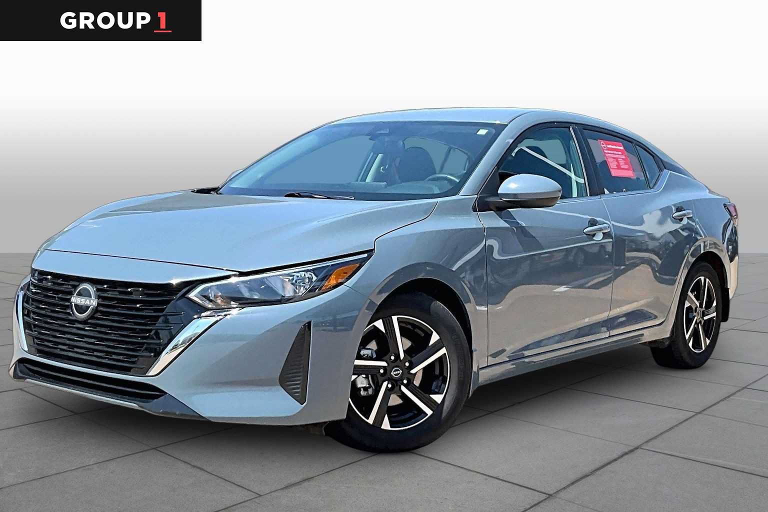 Certified 2025 Nissan Sentra SV w/ All-Weather Package