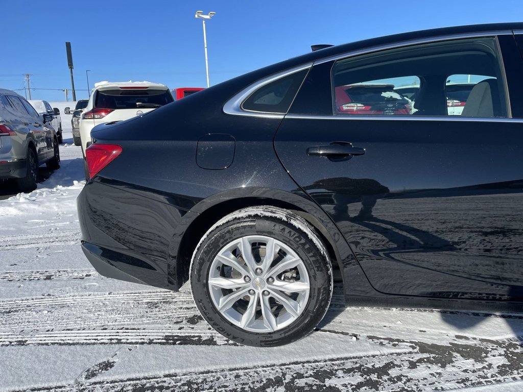 Used 2025 Chevrolet Malibu LT image 26