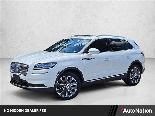 Used 2023 Lincoln Nautilus Reserve