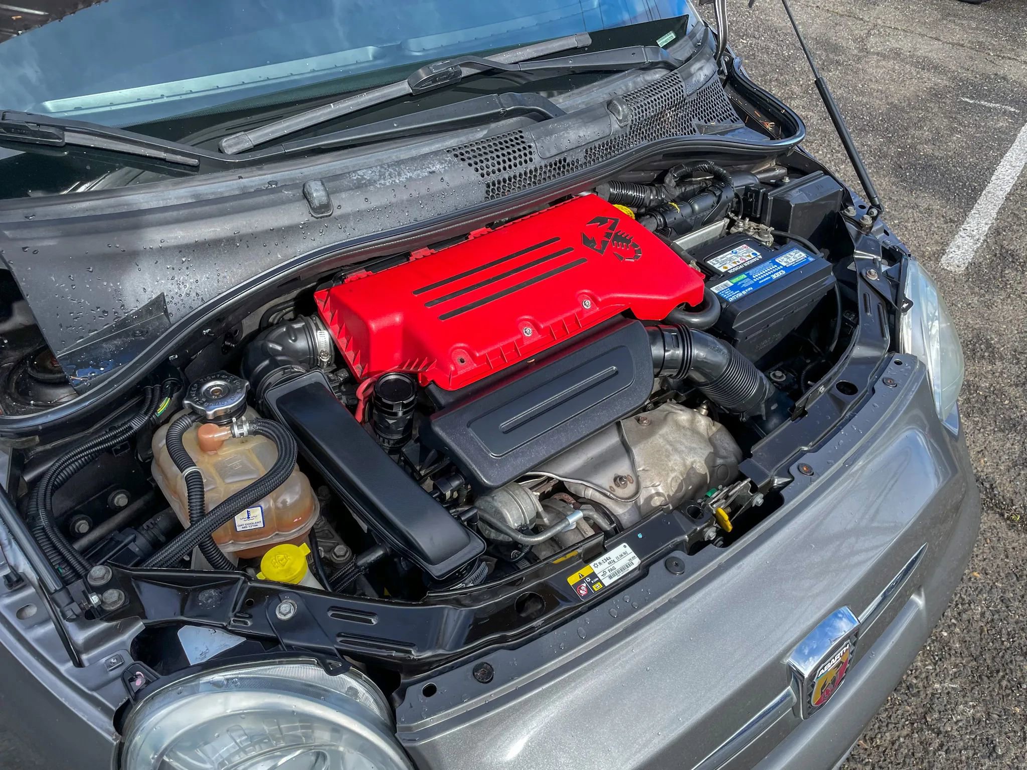 Used 2013 FIAT 500 Abarth w/ Beats Audio Pkg image 32