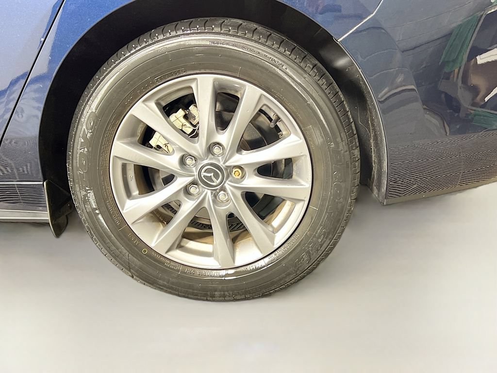 Certified 2021 MAZDA MAZDA3 s FWD image 32