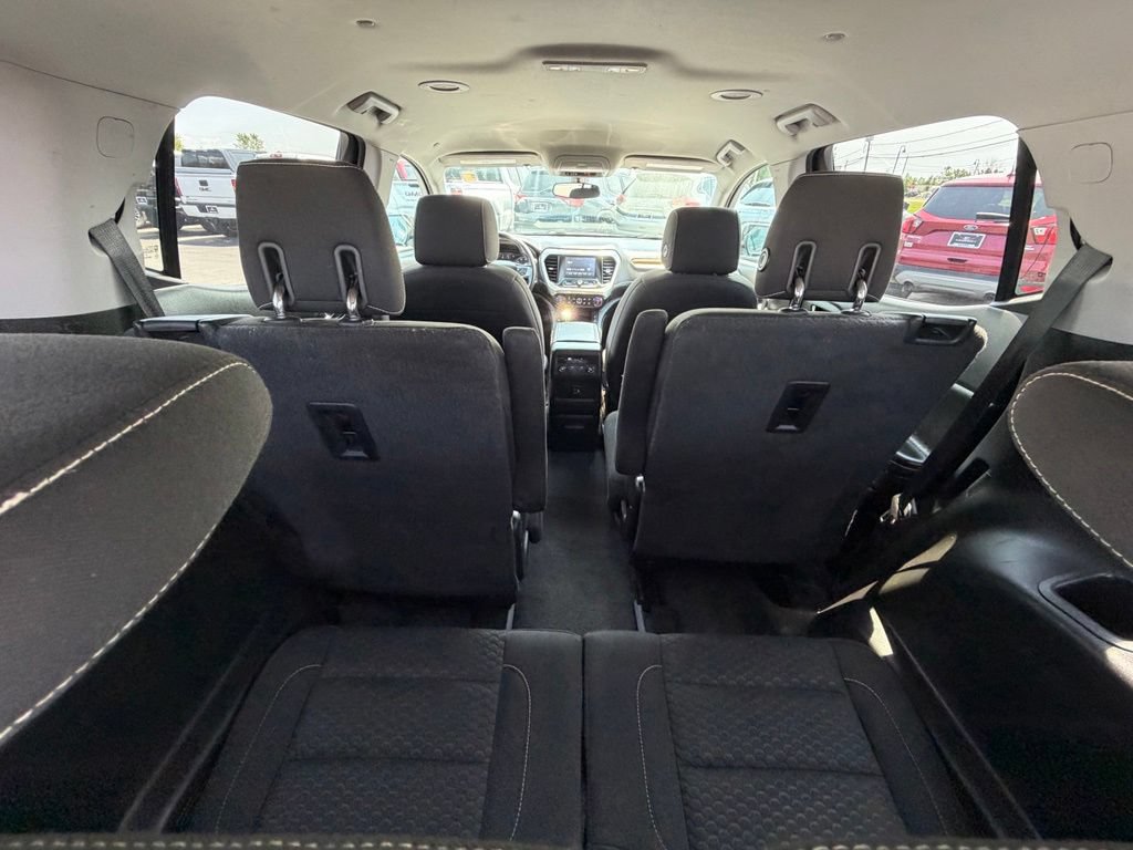 Used 2019 GMC Acadia SLE AWD/4WD image 26