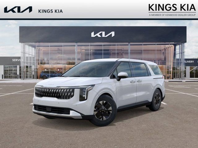 New 2026 Kia Carnival LXS image 1