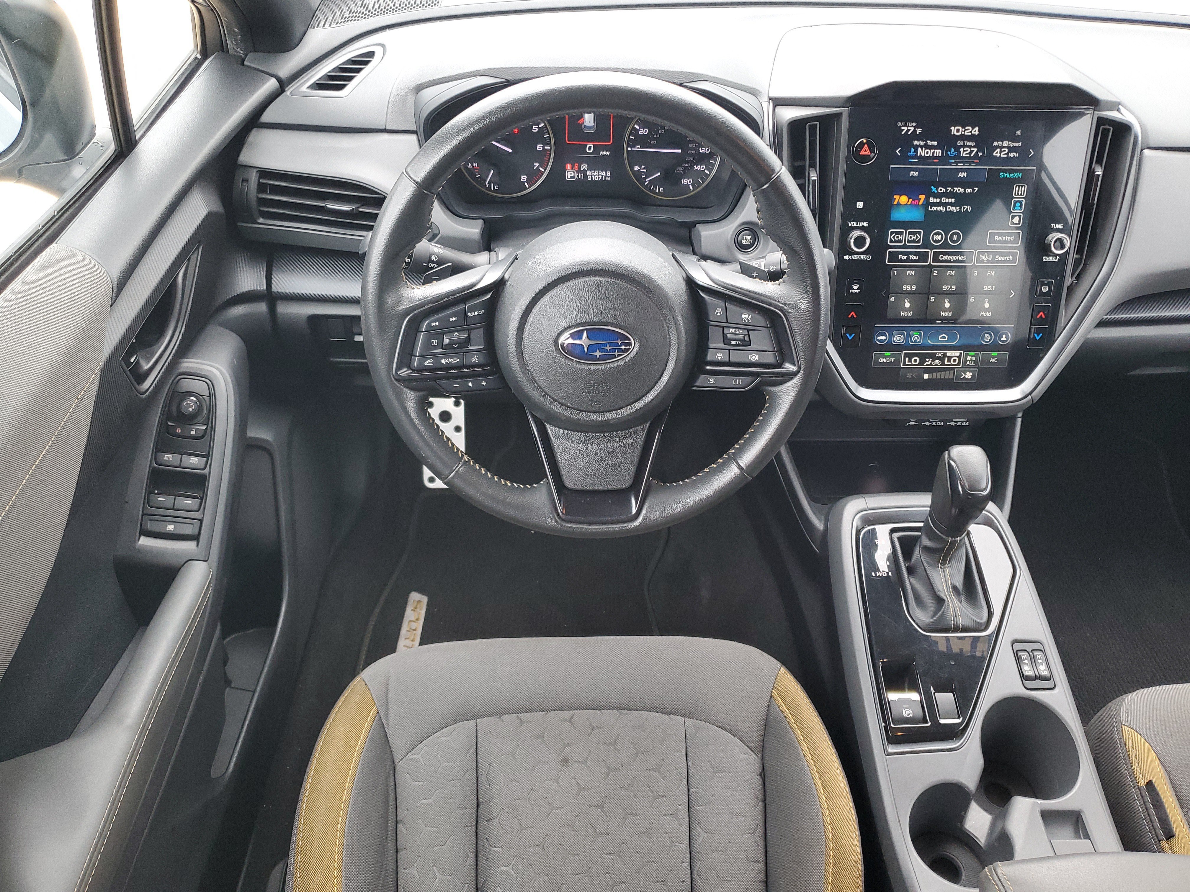 Used 2024 Subaru Crosstrek 2.5i Sport AWD/4WD image 29