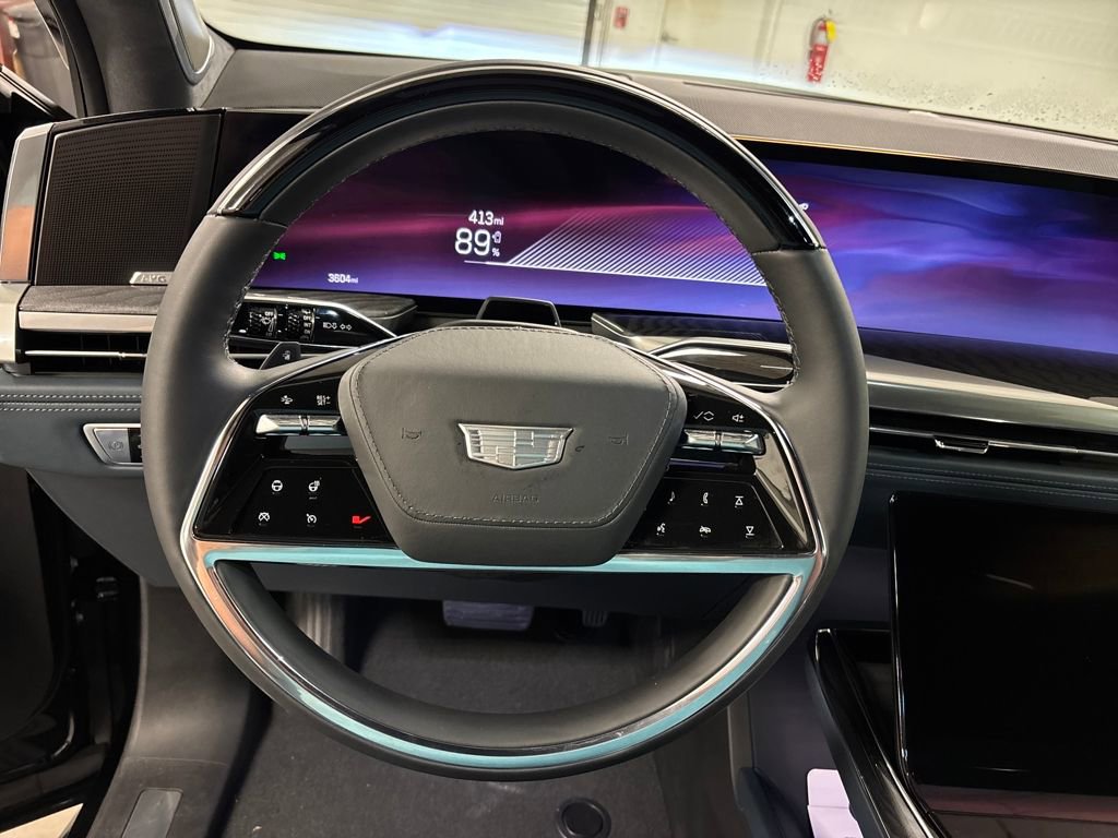 New 2025 Cadillac Escalade IQ Luxury 2 AWD/4WD image 34